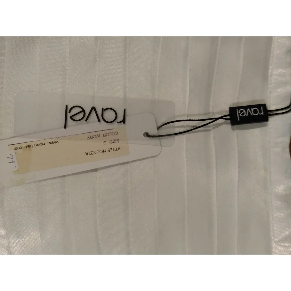 ravel ivory pencil